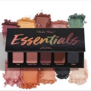 🤍🤎💚 Violet Voss Essentials Eyeshadow Palette 💚🤎🤍